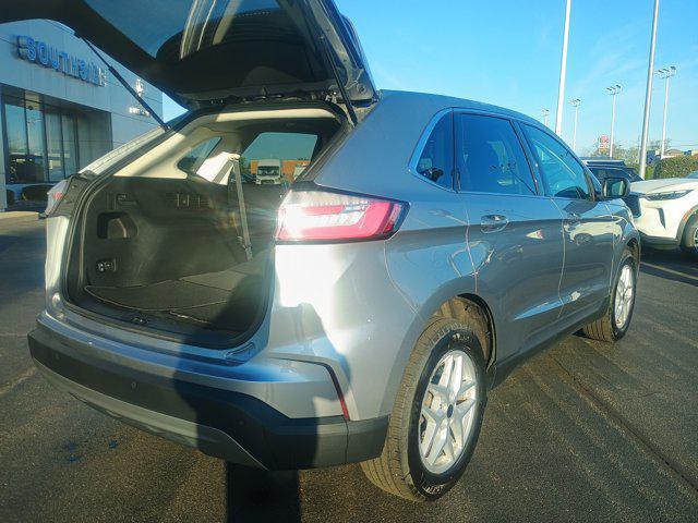 used 2024 Ford Edge car, priced at $30,205