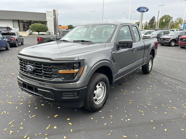 new 2024 Ford F-150 car, priced at $41,567