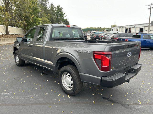 new 2024 Ford F-150 car, priced at $41,567