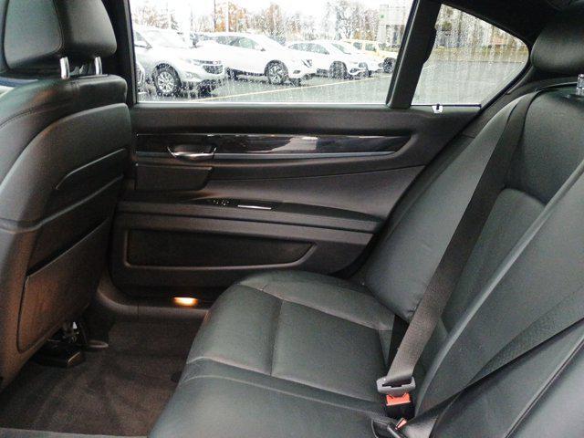 used 2015 BMW 750 car, priced at $17,594