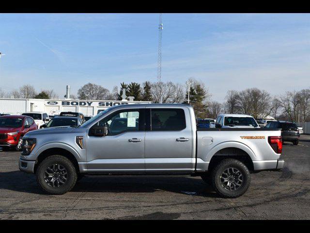 new 2025 Ford F-150 car, priced at $63,875