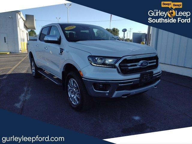 used 2019 Ford Ranger car, priced at $35,514