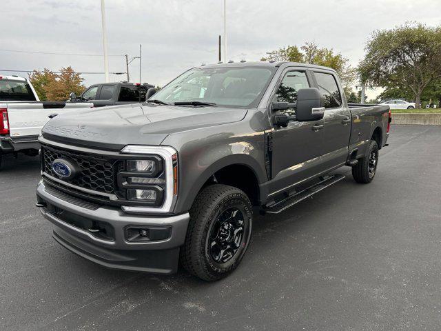 new 2024 Ford F-250 car, priced at $58,493