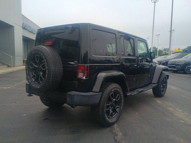 used 2018 Jeep Wrangler JK Unlimited car, priced at $25,760