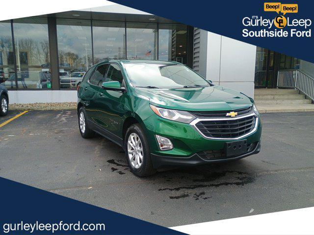 used 2019 Chevrolet Equinox car, priced at $19,513