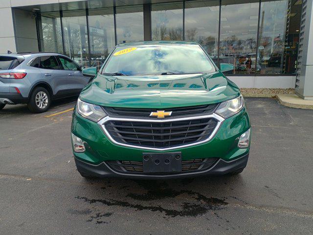 used 2019 Chevrolet Equinox car, priced at $19,513