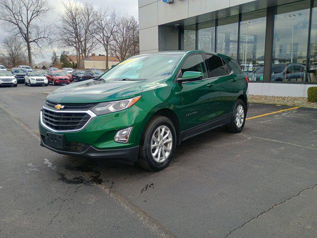 used 2019 Chevrolet Equinox car, priced at $19,513