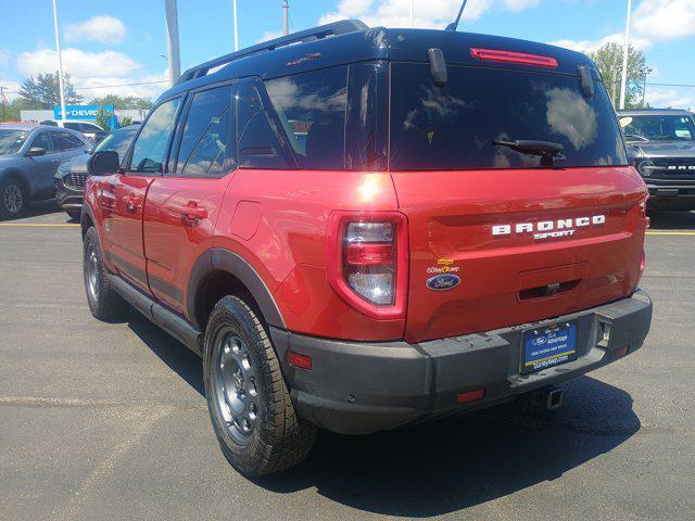 used 2024 Ford Bronco Sport car, priced at $30,657