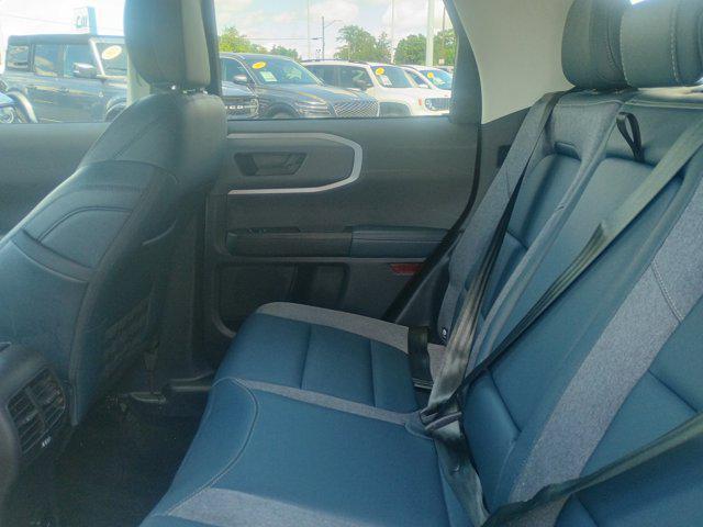 used 2024 Ford Bronco Sport car, priced at $30,657