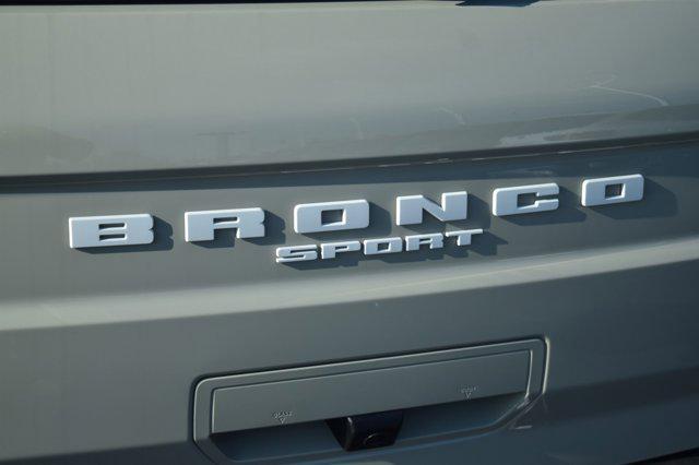 new 2024 Ford Bronco Sport car, priced at $31,706