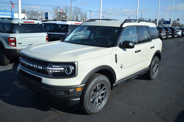 new 2024 Ford Bronco Sport car, priced at $31,706