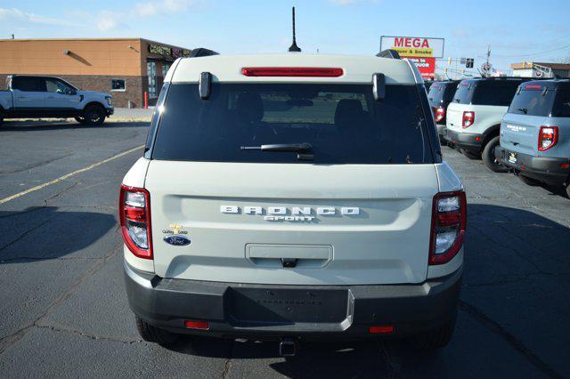 new 2024 Ford Bronco Sport car, priced at $31,706