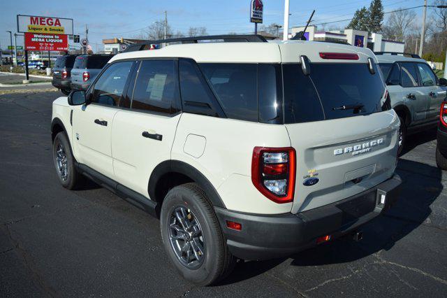 new 2024 Ford Bronco Sport car, priced at $31,706