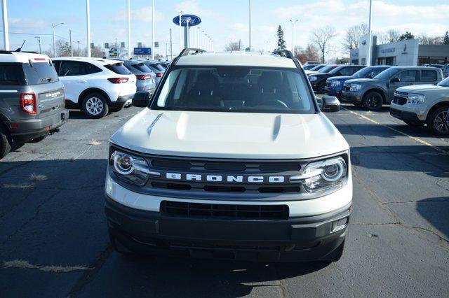 new 2024 Ford Bronco Sport car, priced at $31,706