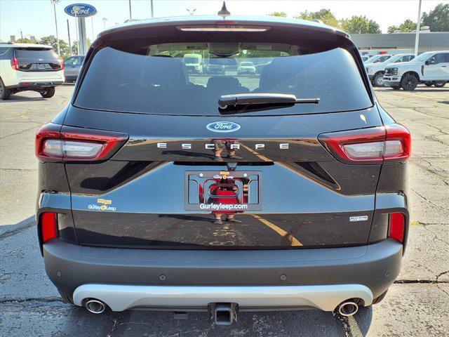new 2025 Ford Escape PHEV car, priced at $44,017