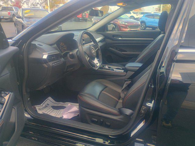 used 2024 Nissan Altima car, priced at $24,206