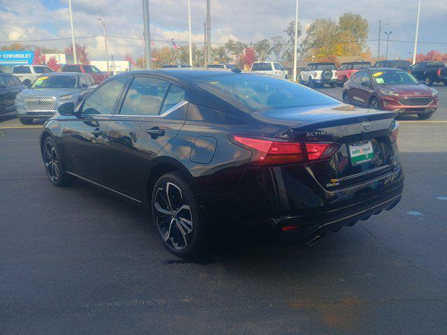 used 2024 Nissan Altima car, priced at $24,206