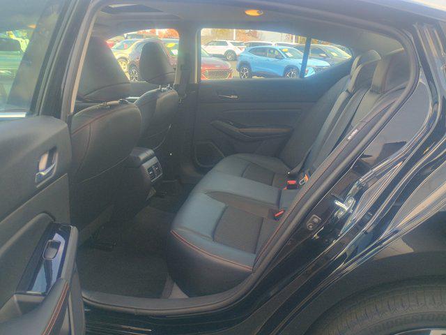 used 2024 Nissan Altima car, priced at $24,206