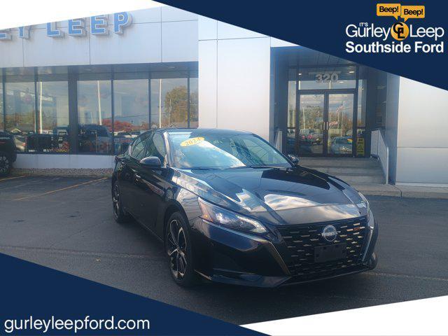 used 2024 Nissan Altima car, priced at $24,206