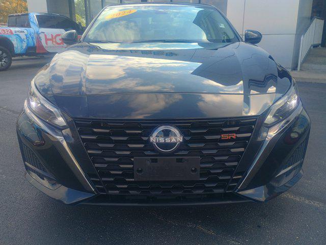 used 2024 Nissan Altima car, priced at $24,206