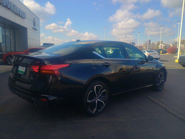 used 2024 Nissan Altima car, priced at $24,206