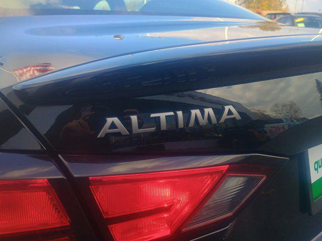 used 2024 Nissan Altima car, priced at $24,206