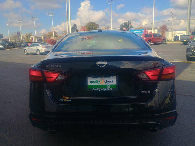 used 2024 Nissan Altima car, priced at $24,206