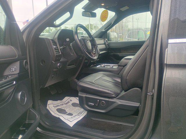 used 2021 Ford Expedition car, priced at $39,992