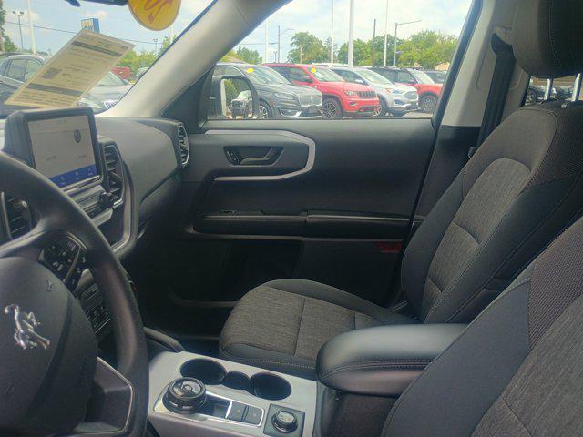 used 2023 Ford Bronco Sport car, priced at $27,180
