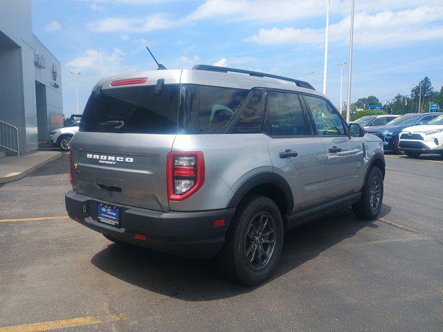used 2023 Ford Bronco Sport car, priced at $27,180
