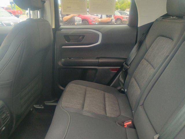 used 2023 Ford Bronco Sport car, priced at $27,180
