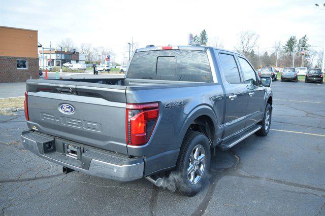 new 2024 Ford F-150 car, priced at $55,281