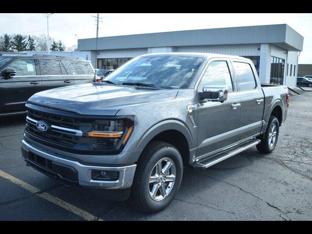 new 2024 Ford F-150 car, priced at $55,281