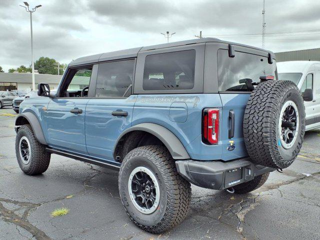 new 2025 Ford Bronco car, priced at $65,670