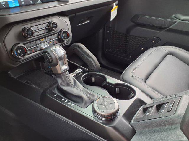 new 2025 Ford Bronco car, priced at $65,670