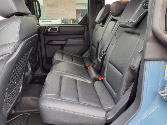 new 2025 Ford Bronco car, priced at $65,670