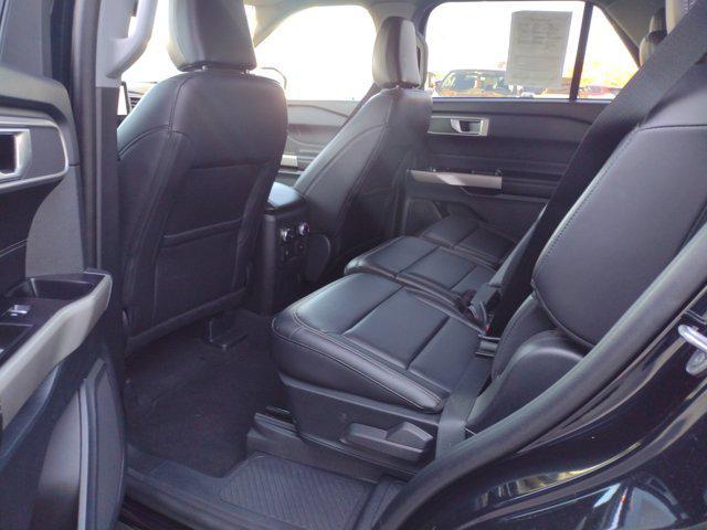 used 2023 Ford Explorer car, priced at $31,447