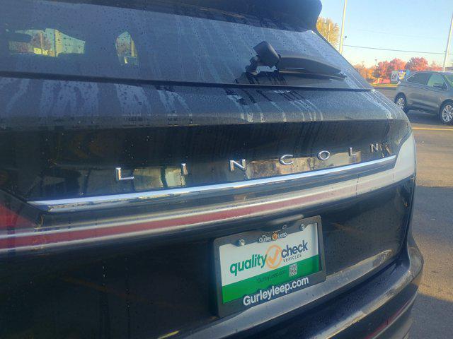 used 2021 Lincoln Nautilus car, priced at $30,669