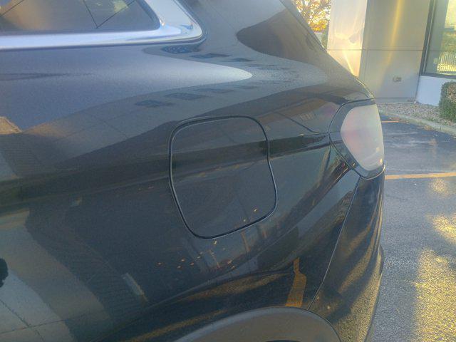 used 2021 Lincoln Nautilus car, priced at $30,669