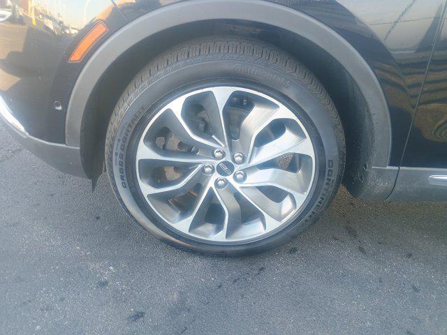 used 2021 Lincoln Nautilus car, priced at $30,669