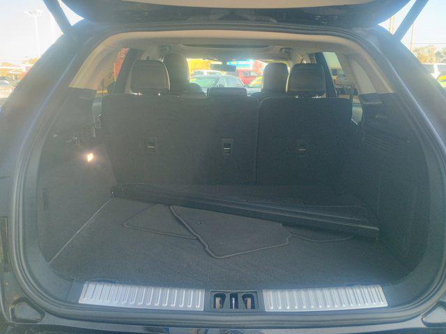 used 2021 Lincoln Nautilus car, priced at $30,669