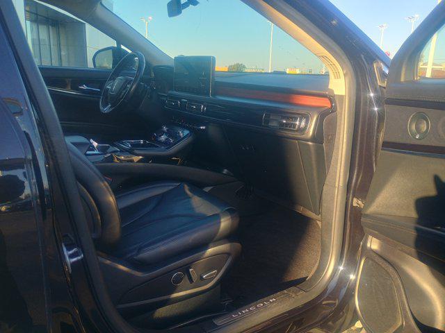 used 2021 Lincoln Nautilus car, priced at $30,669