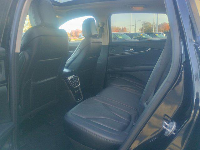 used 2021 Lincoln Nautilus car, priced at $30,669