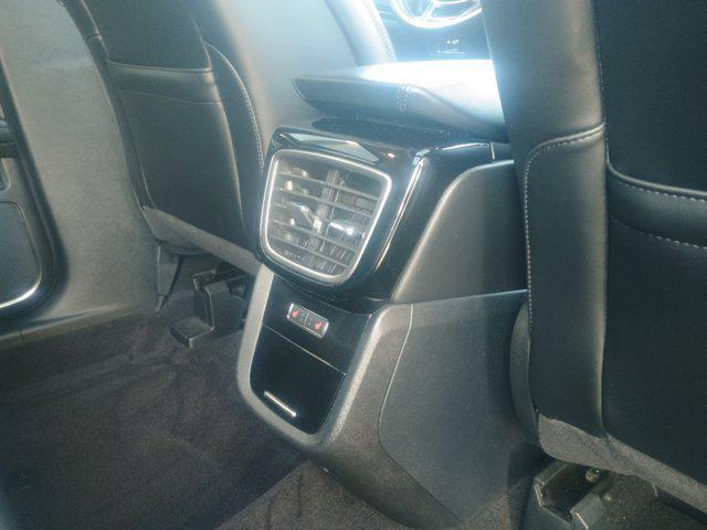 used 2021 Lincoln Nautilus car, priced at $30,669