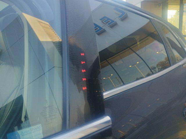 used 2021 Lincoln Nautilus car, priced at $30,669