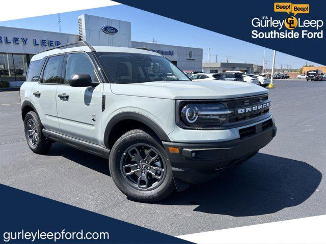 new 2024 Ford Bronco Sport car, priced at $31,441