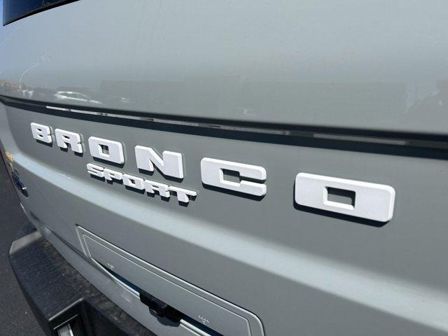 new 2024 Ford Bronco Sport car, priced at $31,941
