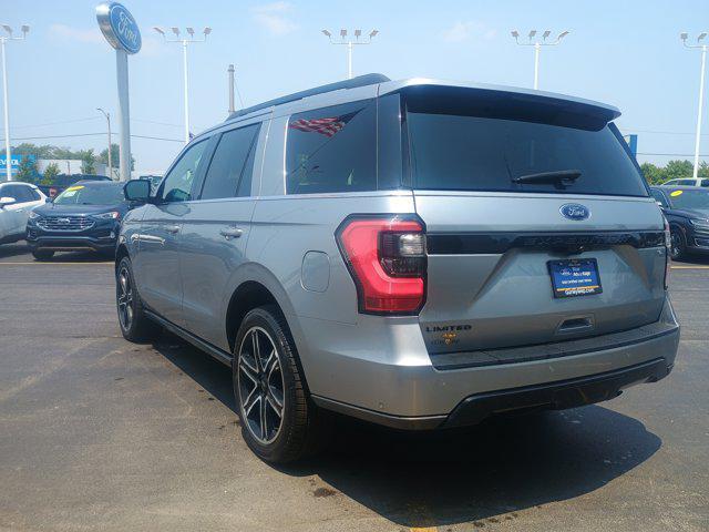 used 2020 Ford Expedition car, priced at $32,198