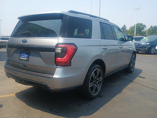 used 2020 Ford Expedition car, priced at $32,198