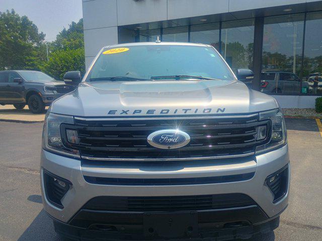 used 2020 Ford Expedition car, priced at $32,198